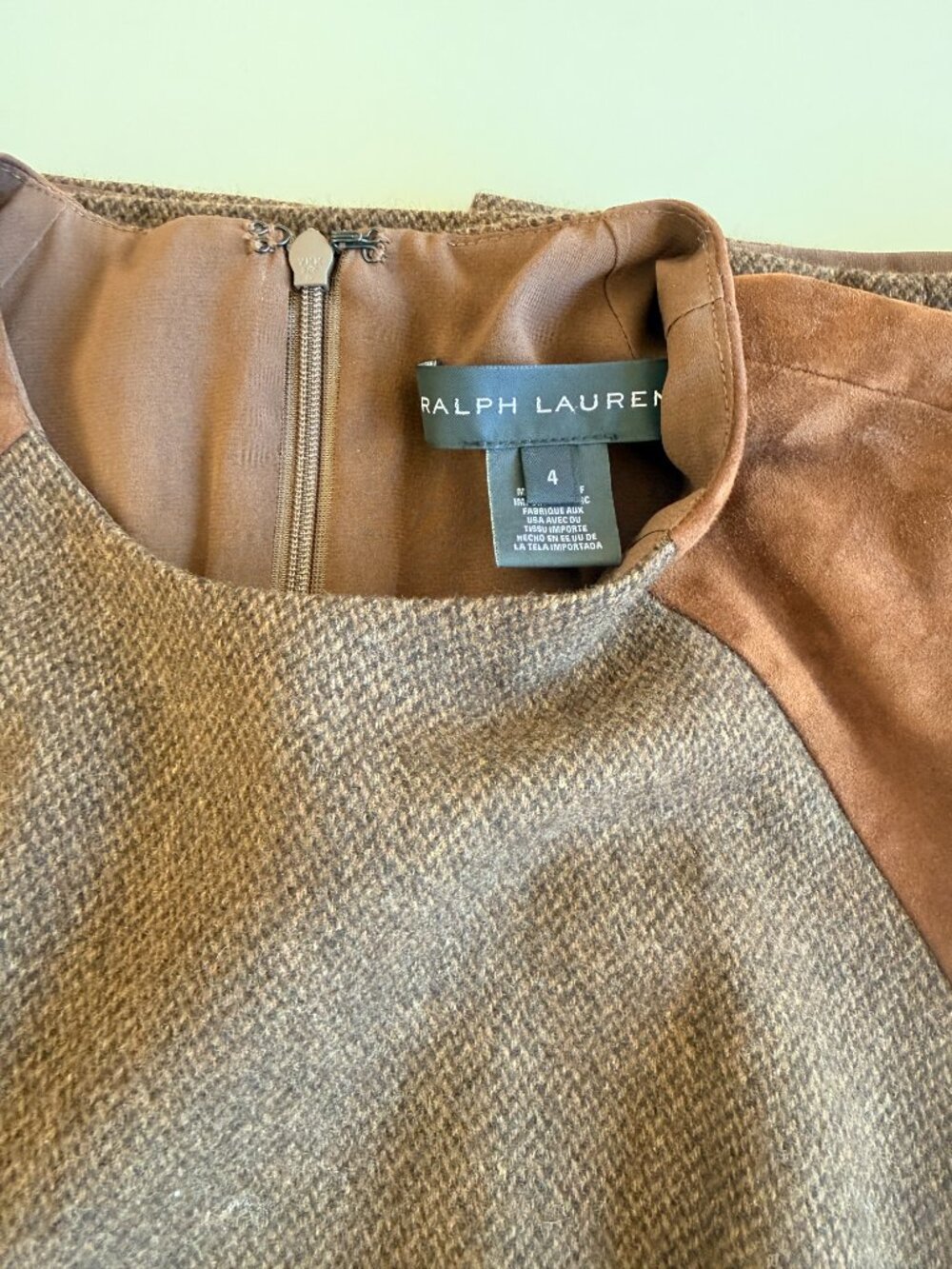 Ralph Lauren Black Label dress - Picture 6 of 8